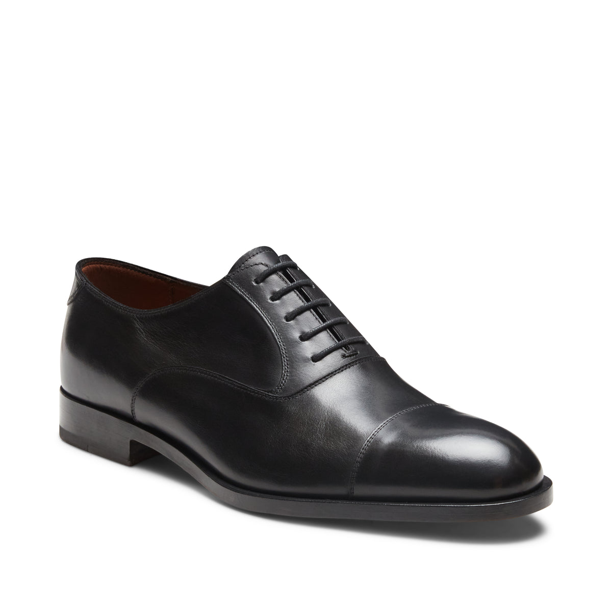 Fratelli men\'s shoes 13 black suede lace up oxfords Lace-Up Oxford Black – C&E Fashions main image 2