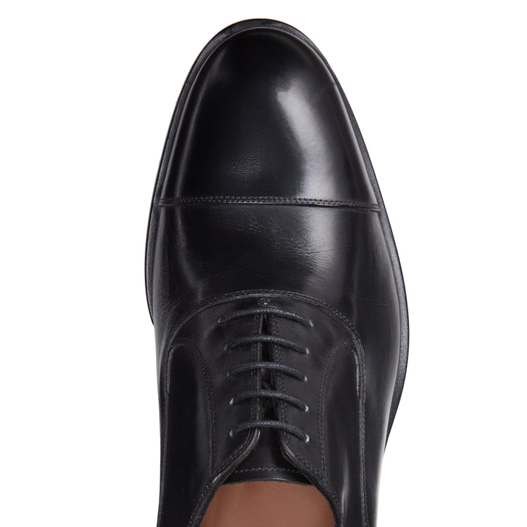 Francesina in pelle da uomo