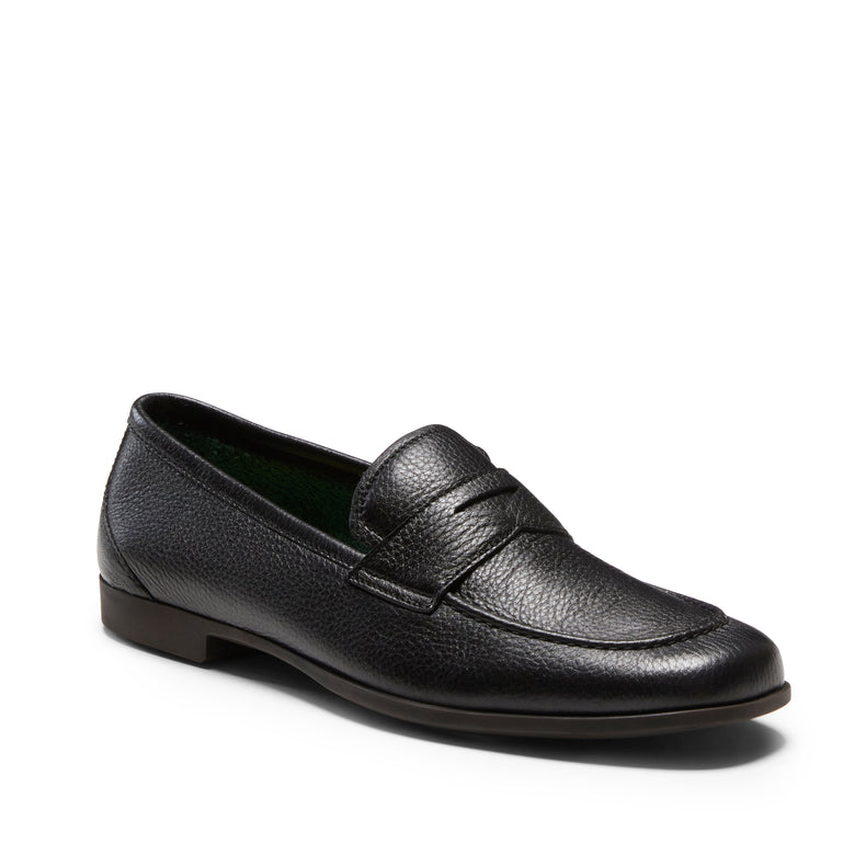 Mocassins Yacht en cuir pour hommes
