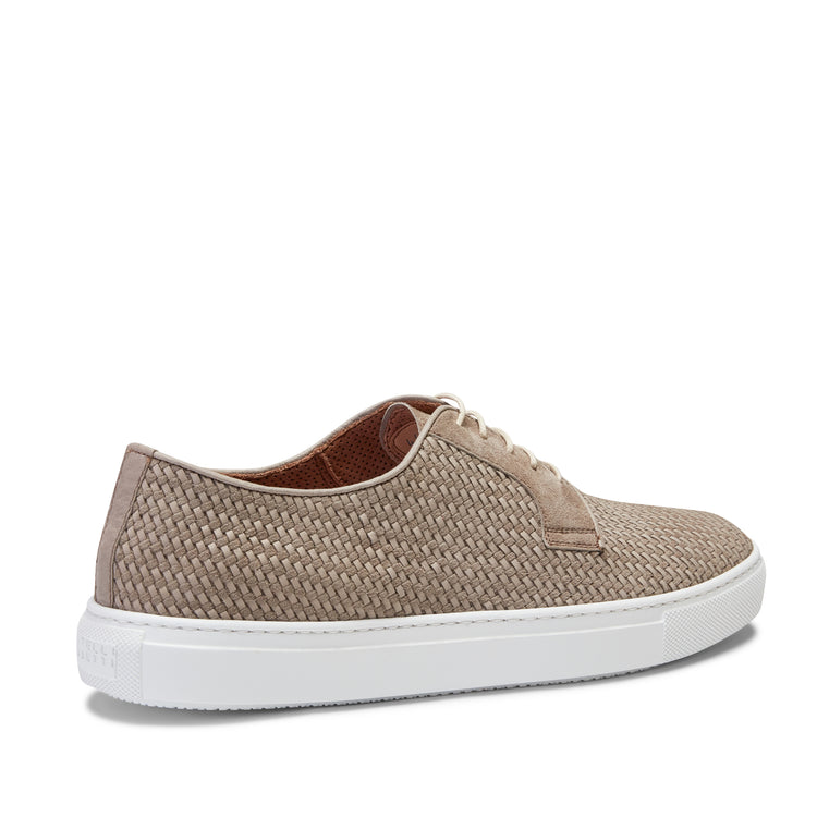 Sneakers en daim pour hommes