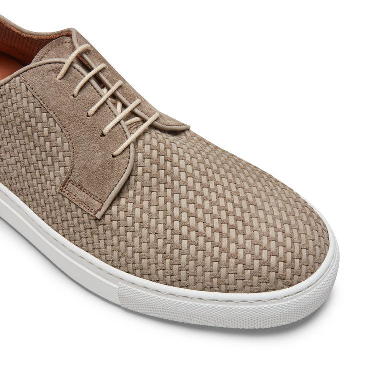 Sneakers en daim pour hommes