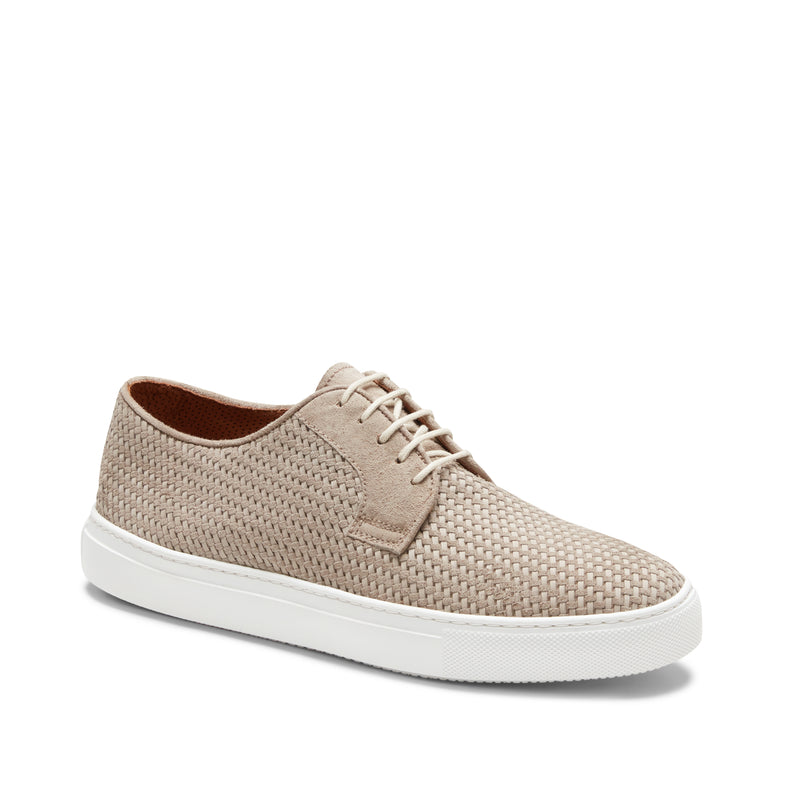 Sneakers en daim pour hommes