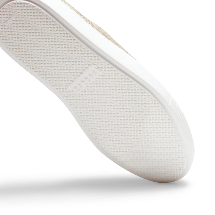 Sneakers en daim pour hommes