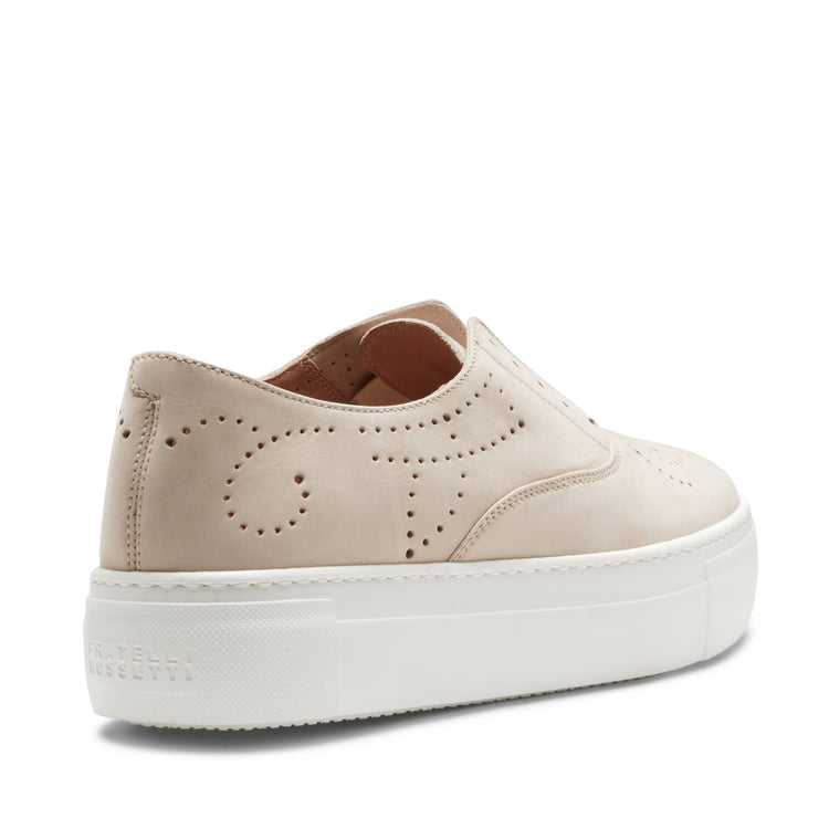 Sneaker Hobo Sport in nabuck da donna