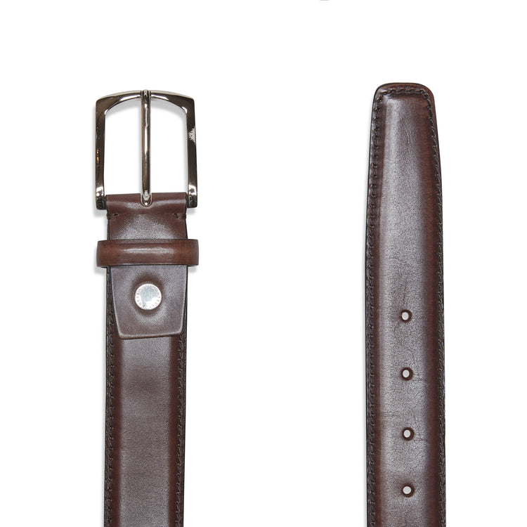 Herrengürtel aus Leder