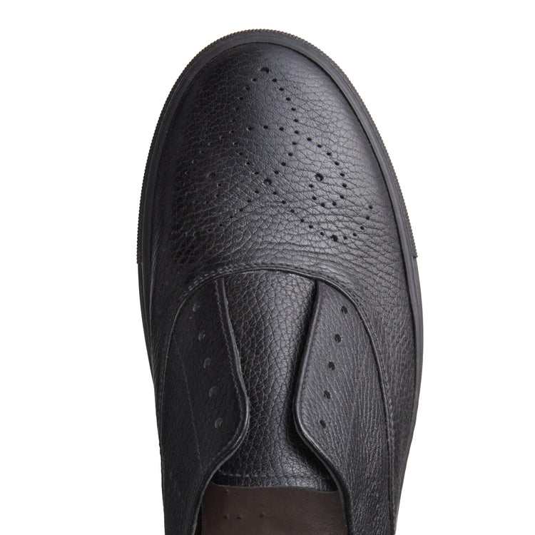 Sneaker Sport aus Leder für herren