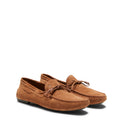 Mocassino Driver in suede da uomo