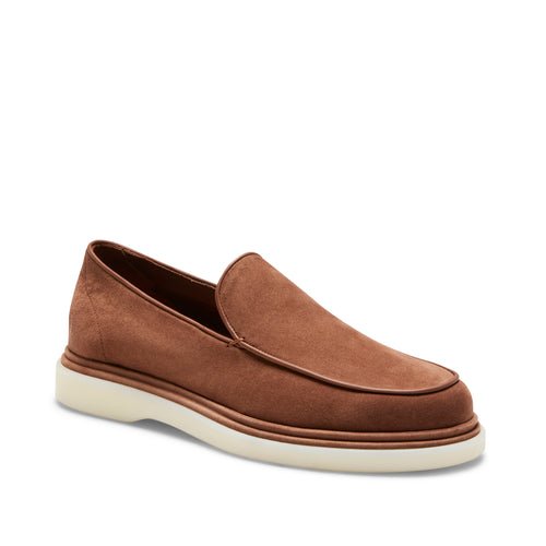 Herrenloafer aus Veloursleder