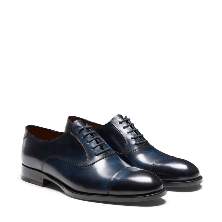 Men's Leather Oxford Shoe