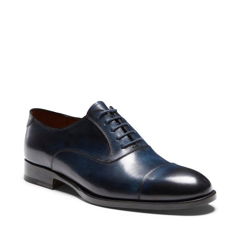 Men's Leather Oxford Shoe