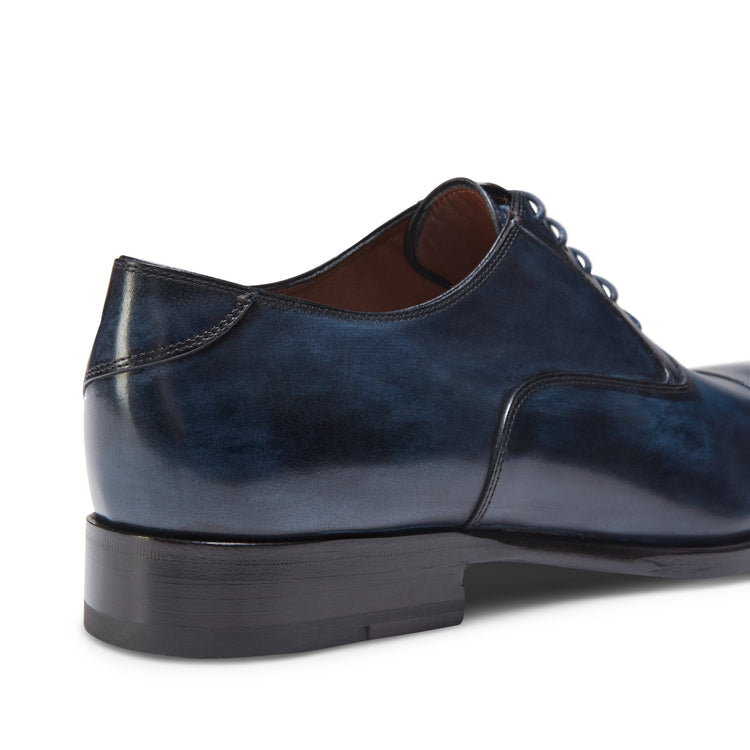 Men's Leather Oxford Shoe