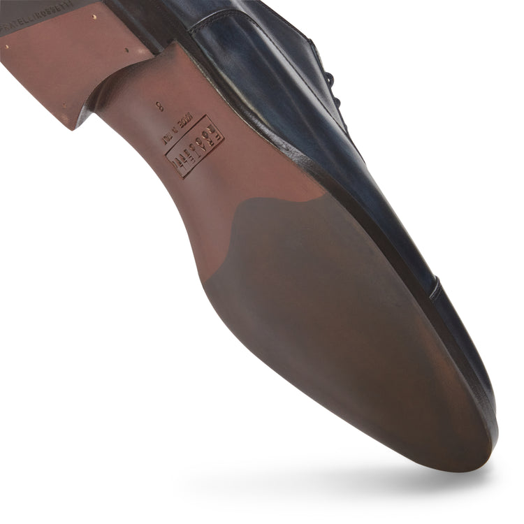 Men's Leather Oxford Shoe