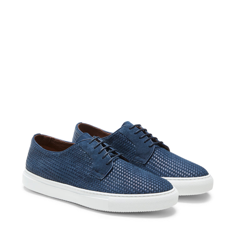 Sneakers en daim pour hommes