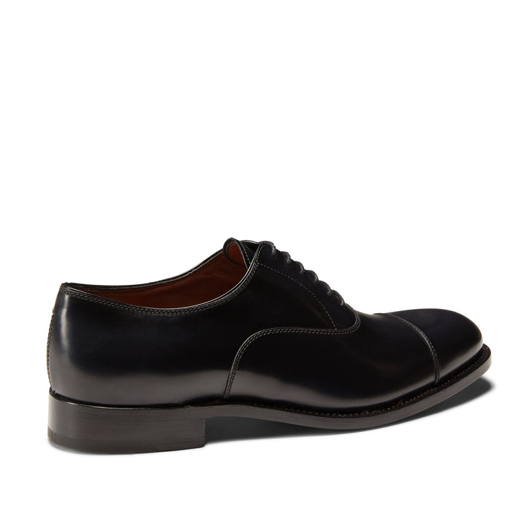 Francesina in pelle da uomo