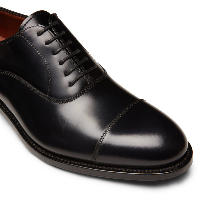 Francesina in pelle da uomo