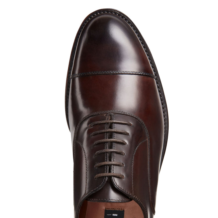 Francesina in pelle da uomo