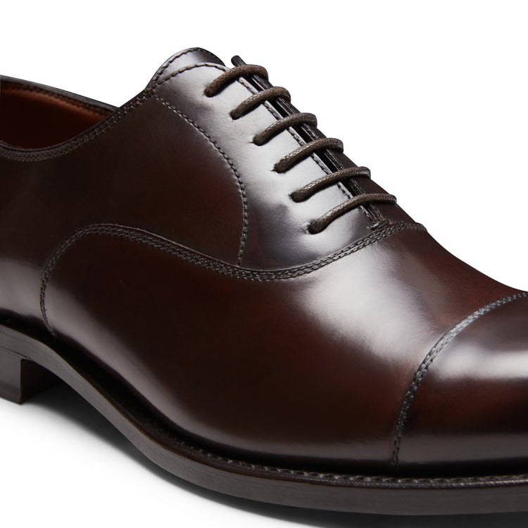 Francesina in pelle da uomo