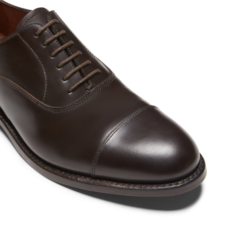 Francesina in pelle da uomo