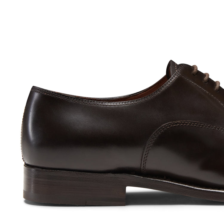 Francesina in pelle da uomo