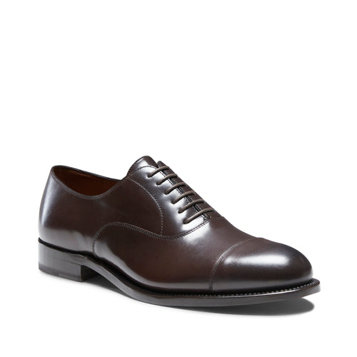 Oxfordschuh aus Leder für herren