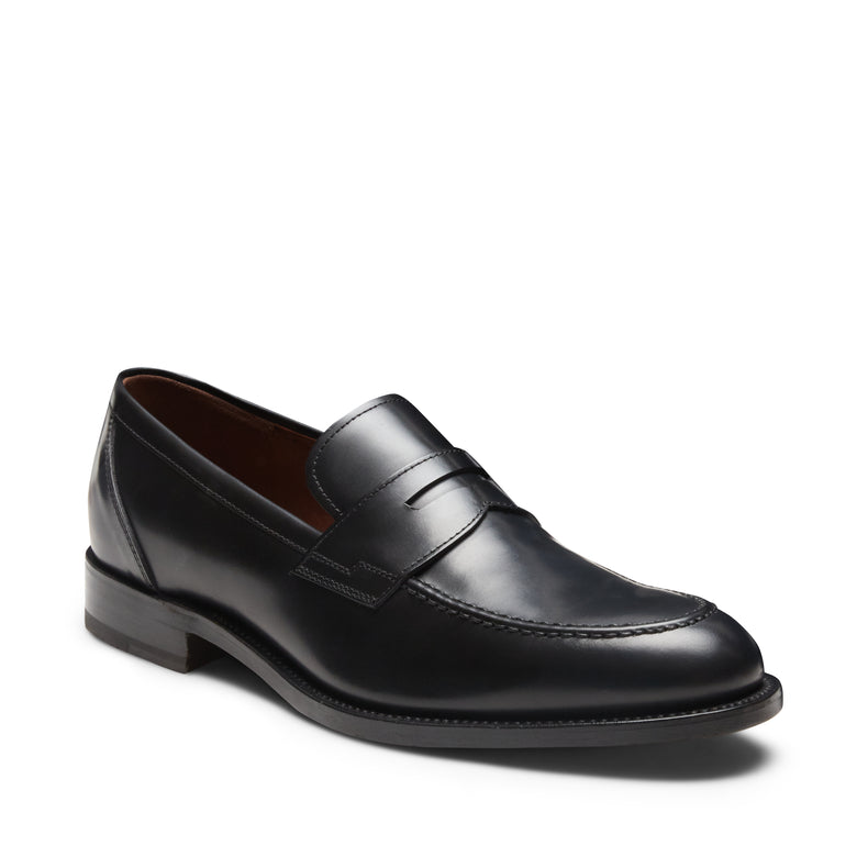 Men Leather loafer