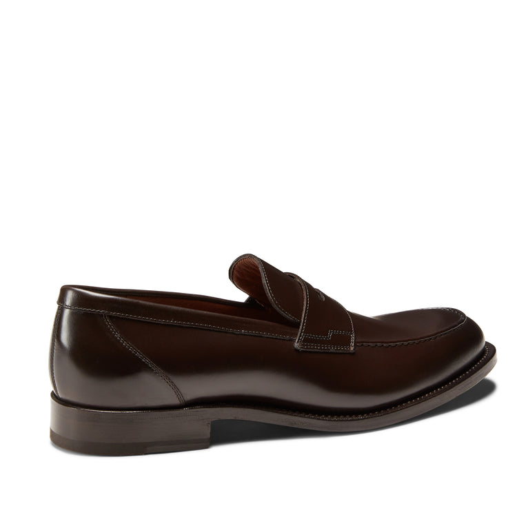 Mocassino in pelle da uomo