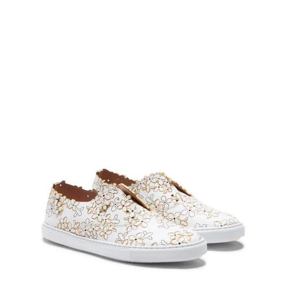 Sneaker Hobo Sport Romantic Flower
