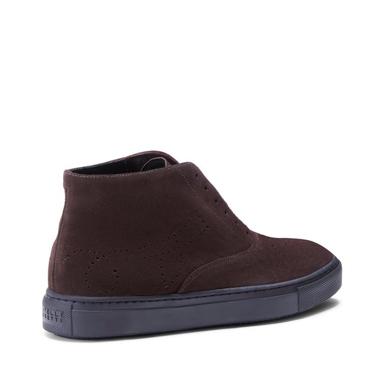 Desert boots Hobo Sport en daim pour femme