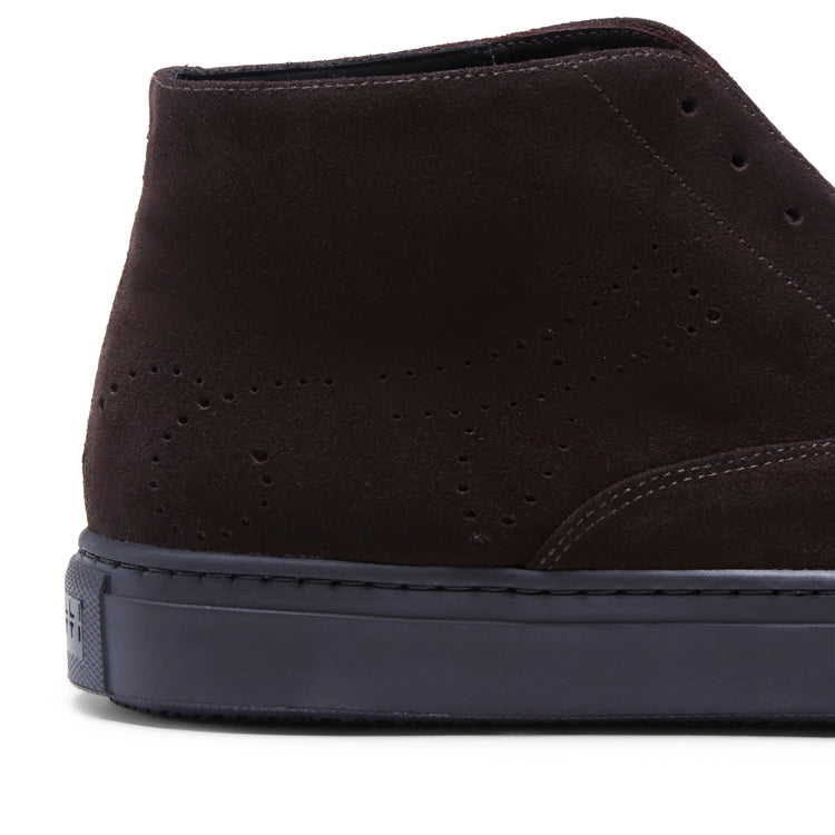 Desert boots Hobo Sport en daim pour femme