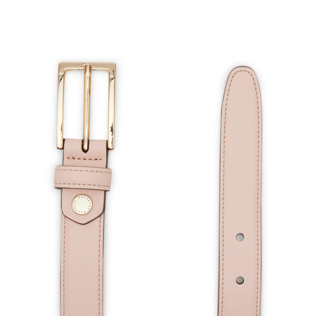 Cintura donna in pelle