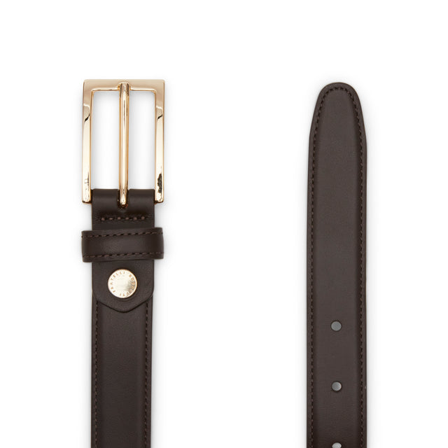 Cintura donna in pelle