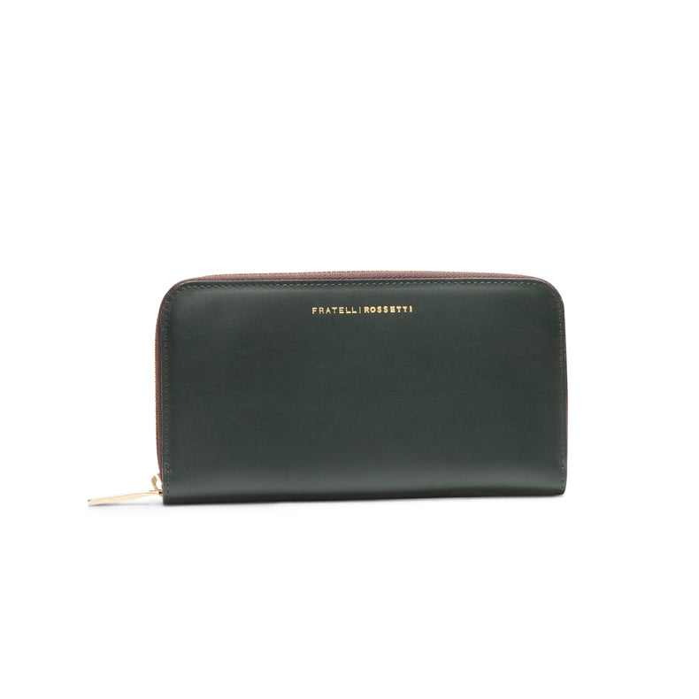 Geldbörse mit Reißverschluss für Damen