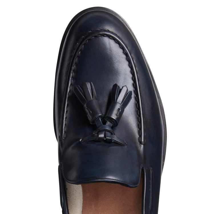 Mocassino Brera in pelle da uomo