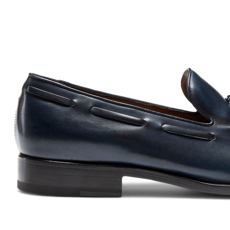 Mocassino Brera in pelle da uomo