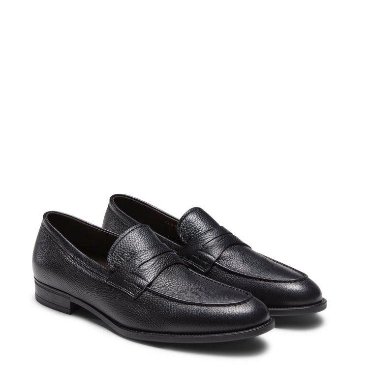 Mocassino in pelle da uomo