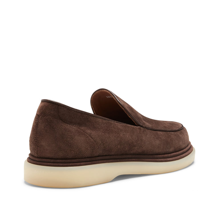 Men's Suede Loafer