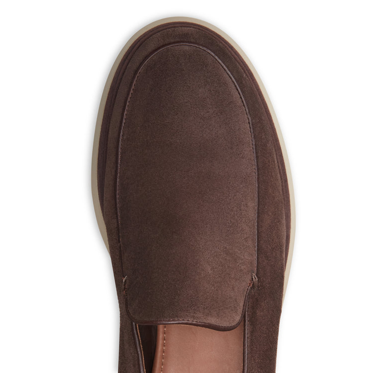 Men's Suede Loafer