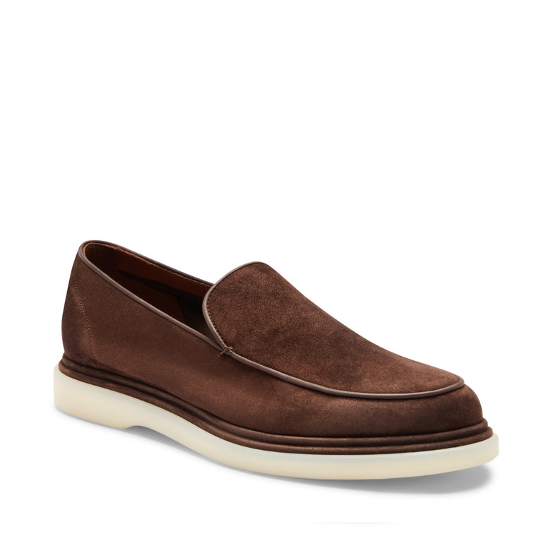 Men's Suede Loafer