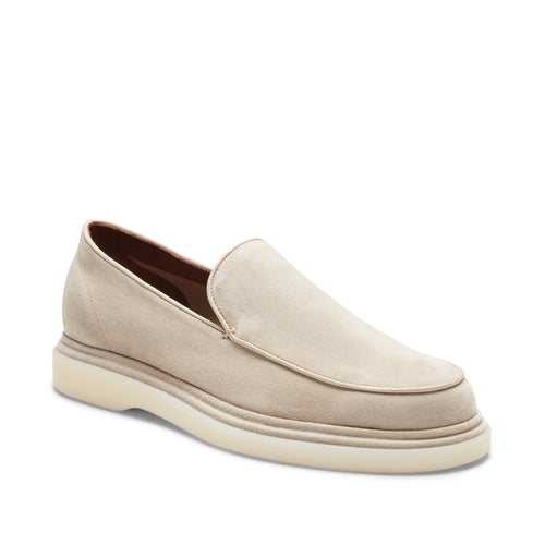 Herrenloafer aus Wildleder