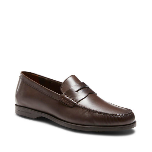 Herrenloafer aus Leder