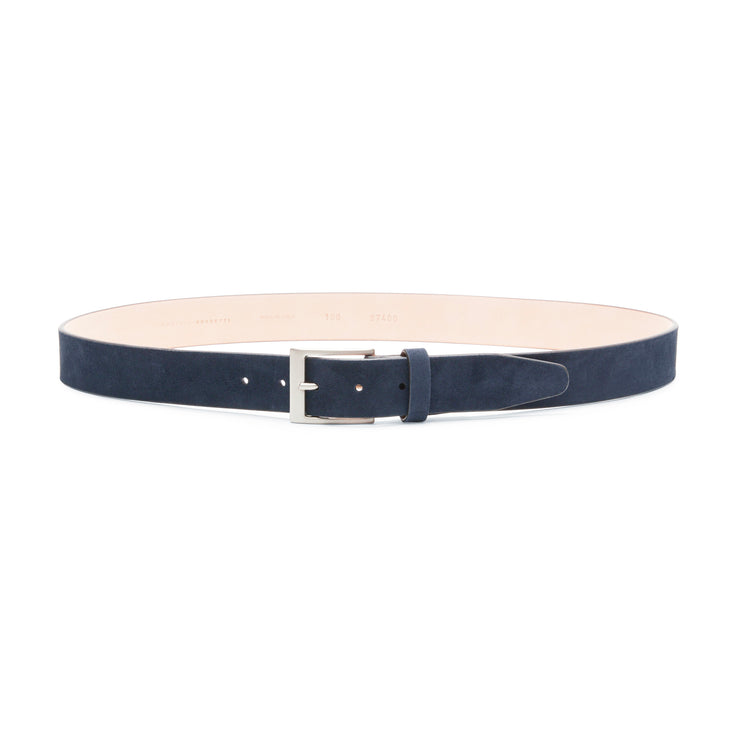 Ceinture en daim pour hommes