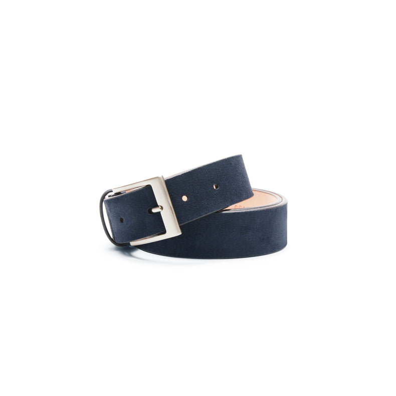 Ceinture en daim pour hommes