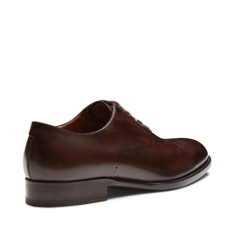 Francesina La Giusta in pelle da uomo