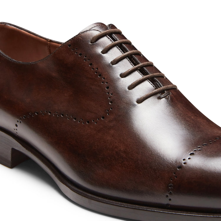 Francesina La Giusta in pelle da uomo