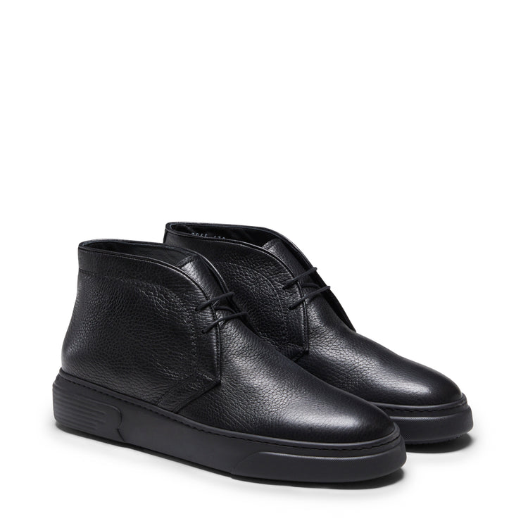 Men Suede desert boot