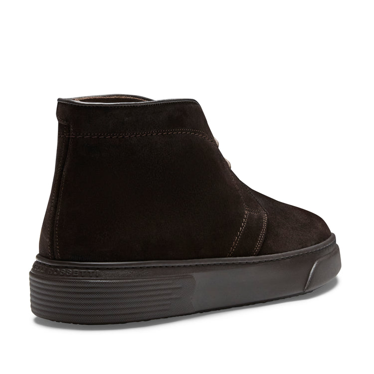 Desert boot in suede da uomo