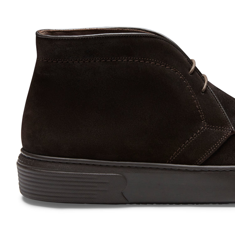 Desert boot in suede da uomo