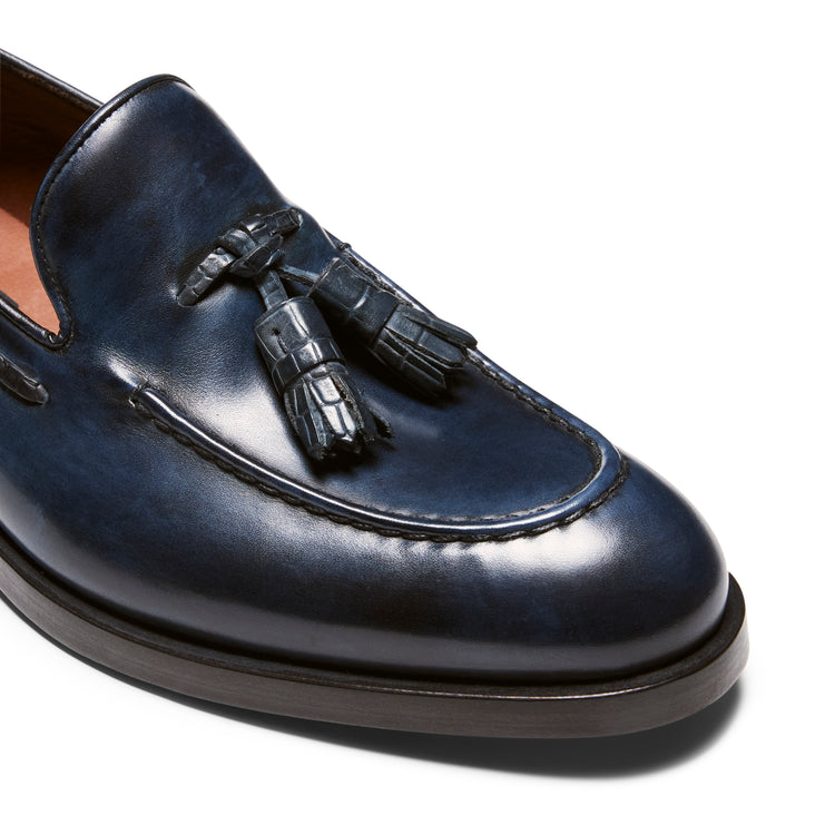 Loafer Brera aus Leder für herren
