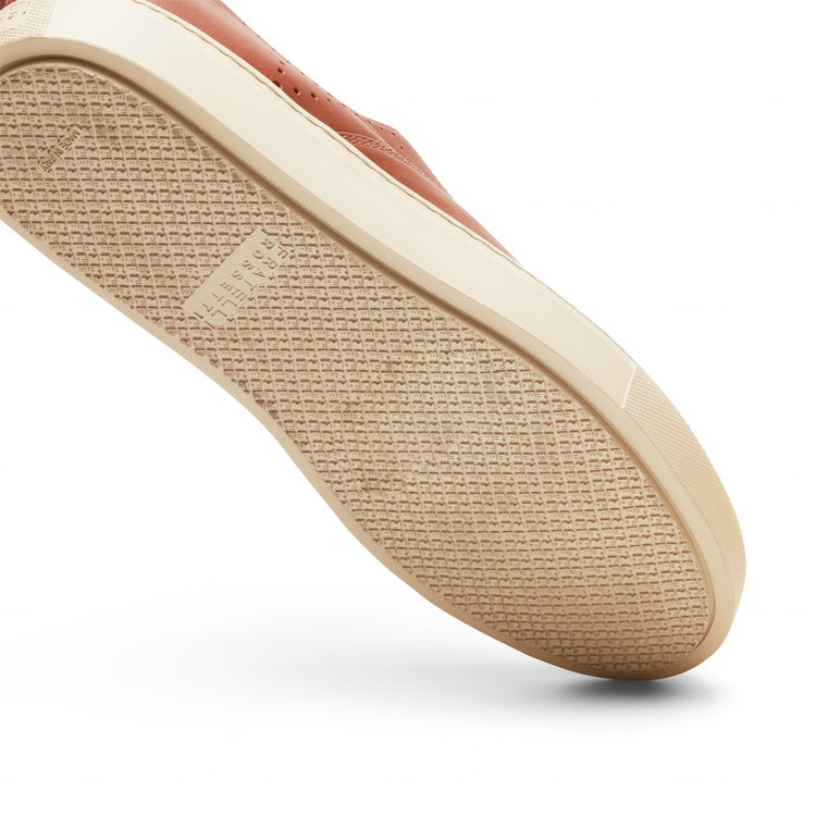 Women's leather Hobo Sport sneaker 