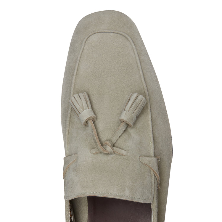 Mocasín Estate ligero de ante 